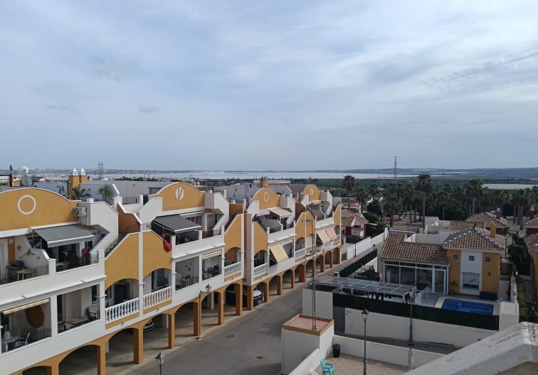 Wiederverkauf - Wohnung - Los Montesinos - Costa Blanca