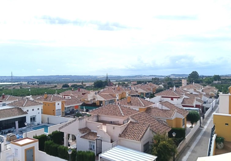 Wiederverkauf - Wohnung - Los Montesinos - Costa Blanca