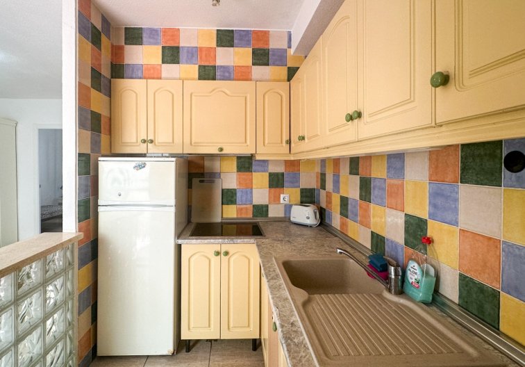 Resale - Apartment - La Zenia - Costa Blanca