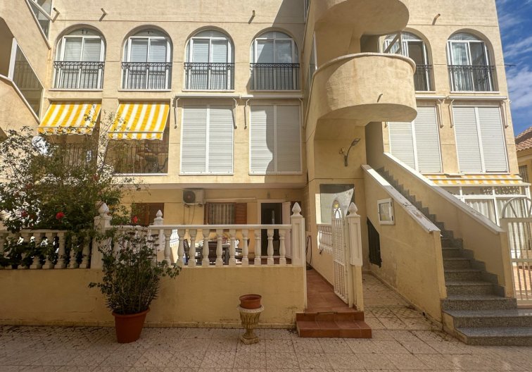 Resale - Apartment - La Zenia - Costa Blanca