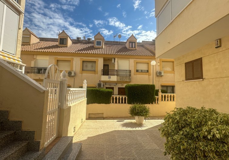 Resale - Apartment - La Zenia - Costa Blanca