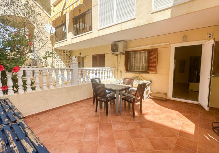 Resale - Apartment - La Zenia - Costa Blanca