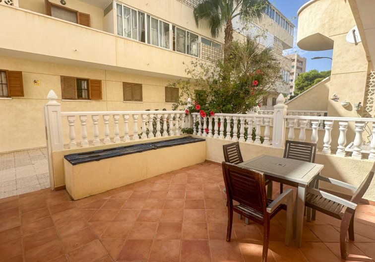Resale - Apartment - La Zenia - Costa Blanca