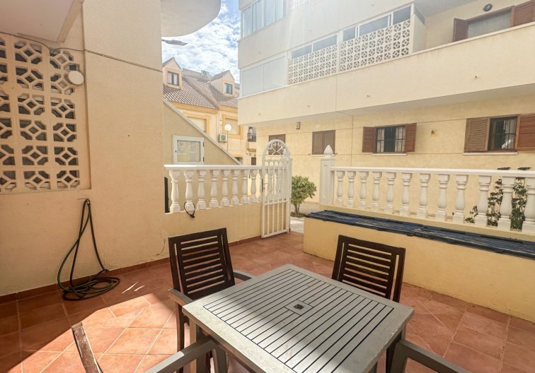 Resale - Apartment - La Zenia - Costa Blanca