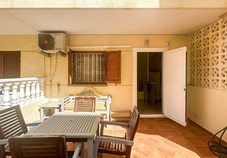 Resale - Apartment - La Zenia - Costa Blanca