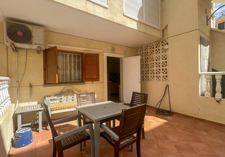 Resale - Apartment - La Zenia - Costa Blanca