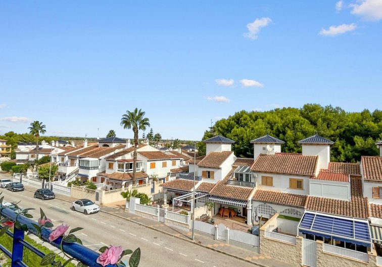 Segunda mano - Apartamento  - Mil Palmeras - Costa Blanca