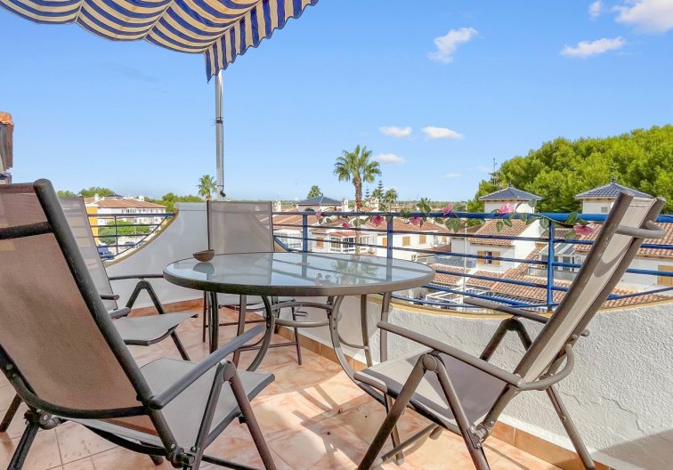 Segunda mano - Apartamento  - Mil Palmeras - Costa Blanca