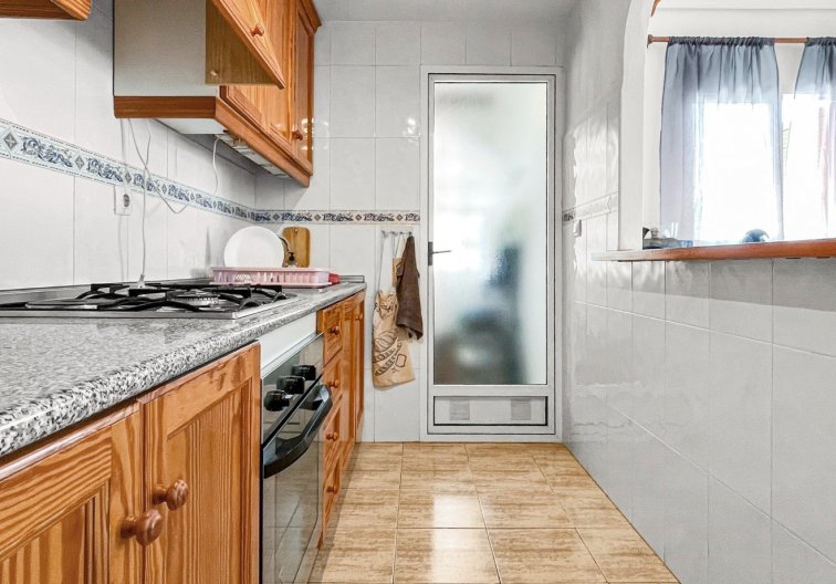 Segunda mano - Apartamento  - Mil Palmeras - Costa Blanca