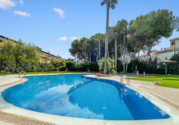 Segunda mano - Apartamento  - Mil Palmeras - Costa Blanca