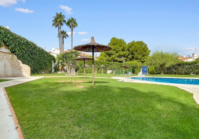Segunda mano - Apartamento  - Mil Palmeras - Costa Blanca