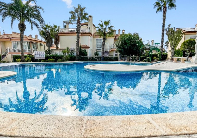 Wiederverkauf - Wohnung - Orihuela Costa - Costa Blanca