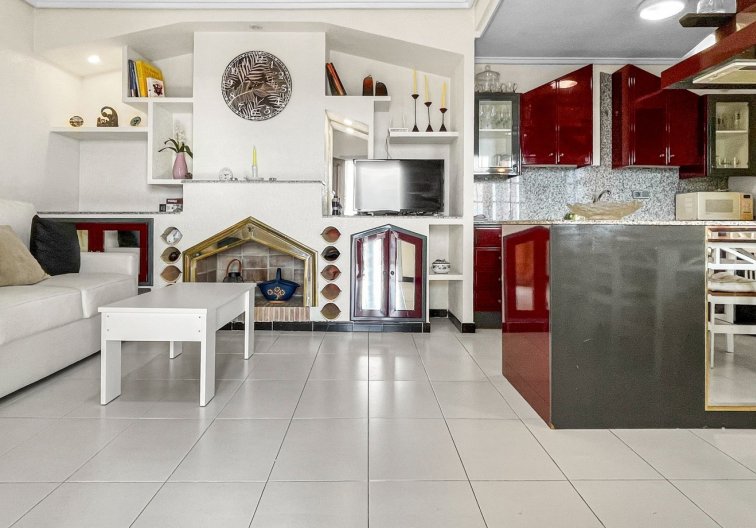 Wiederverkauf - Wohnung - Orihuela Costa - Costa Blanca