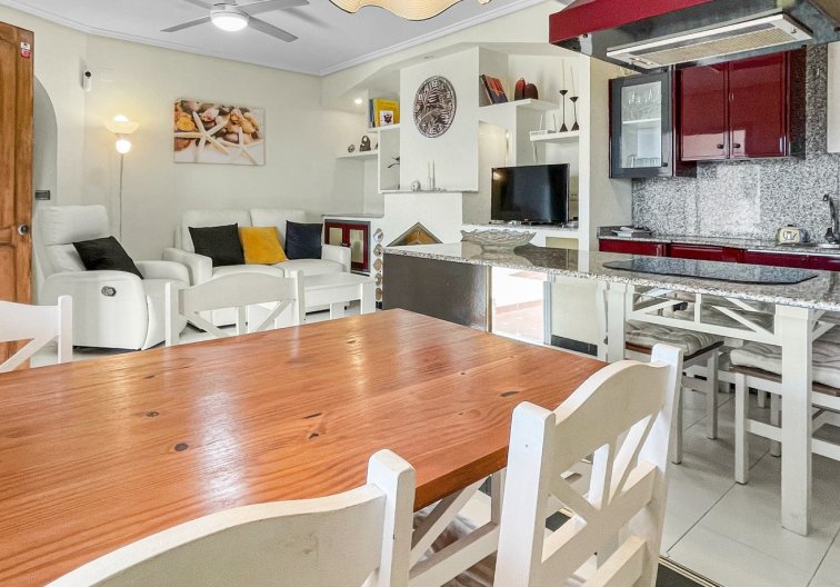 Wiederverkauf - Wohnung - Orihuela Costa - Costa Blanca
