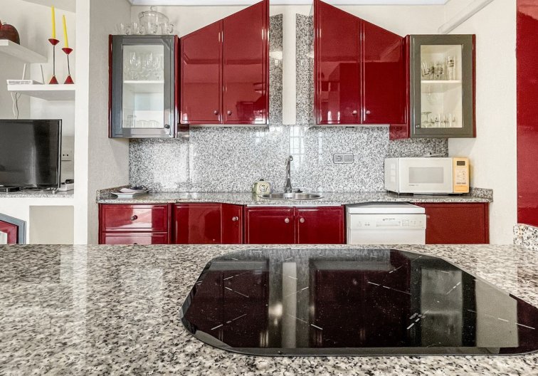 Wiederverkauf - Wohnung - Orihuela Costa - Costa Blanca
