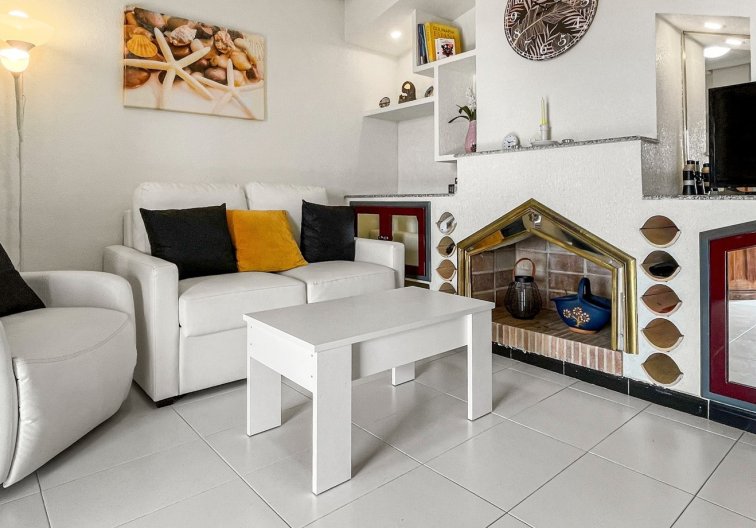 Wiederverkauf - Wohnung - Orihuela Costa - Costa Blanca