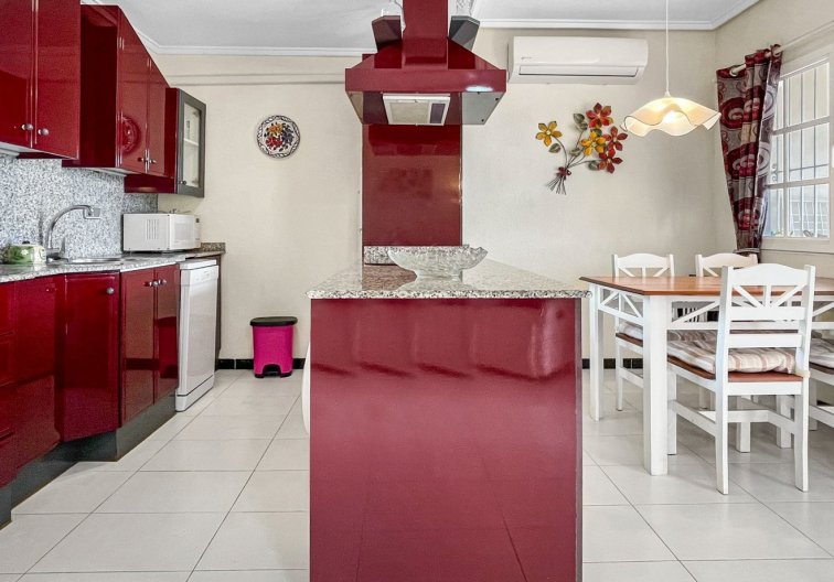 Wiederverkauf - Wohnung - Orihuela Costa - Costa Blanca