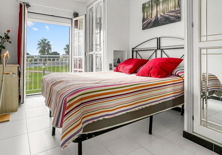 Wiederverkauf - Wohnung - Orihuela Costa - Costa Blanca