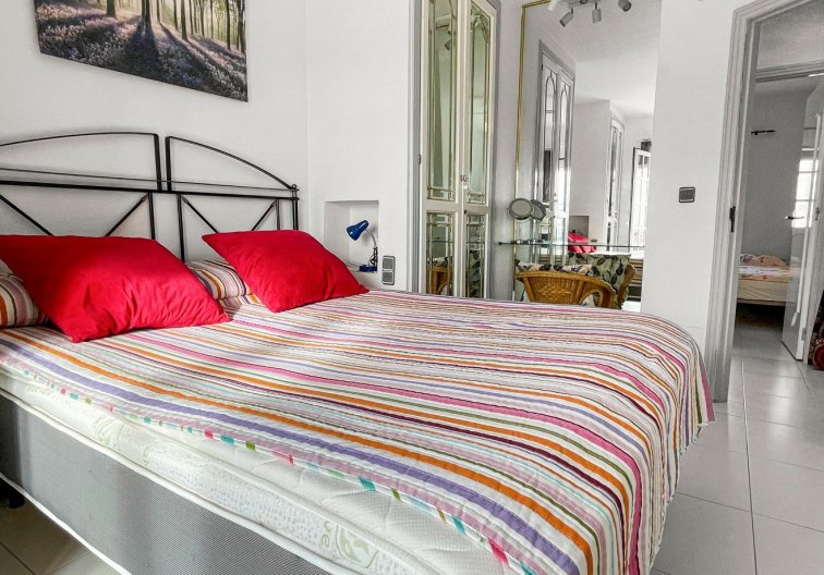 Wiederverkauf - Wohnung - Orihuela Costa - Costa Blanca