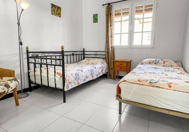 Wiederverkauf - Wohnung - Orihuela Costa - Costa Blanca