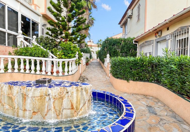 Wiederverkauf - Wohnung - Orihuela Costa - Costa Blanca