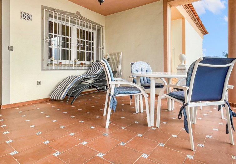 Wiederverkauf - Wohnung - Orihuela Costa - Costa Blanca