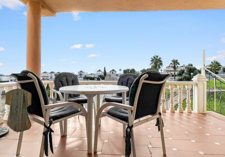 Wiederverkauf - Wohnung - Orihuela Costa - Costa Blanca