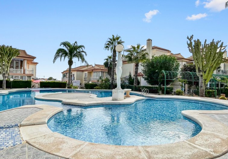 Wiederverkauf - Wohnung - Orihuela Costa - Costa Blanca