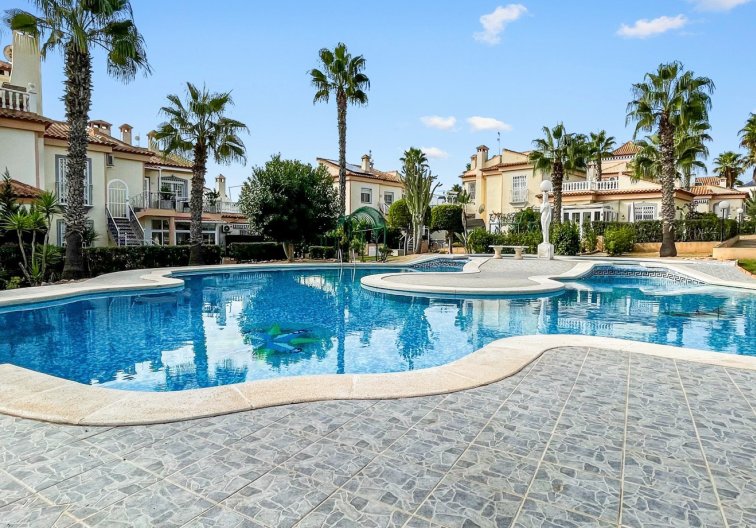 Wiederverkauf - Wohnung - Orihuela Costa - Costa Blanca