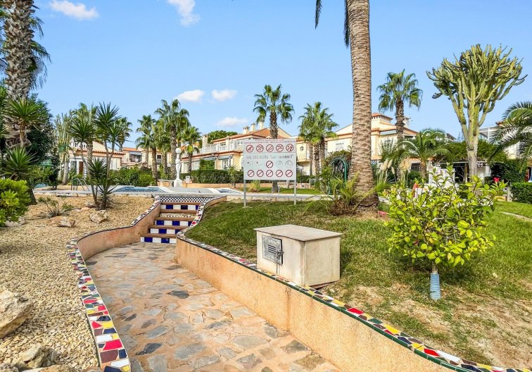 Wiederverkauf - Wohnung - Orihuela Costa - Costa Blanca