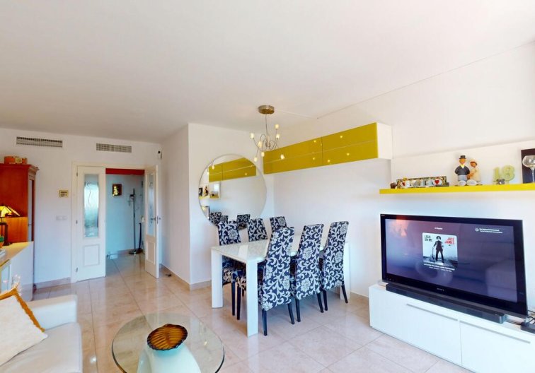 Resale - Apartment - Denia - Costa Blanca