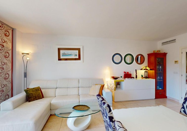 Resale - Apartment - Denia - Costa Blanca