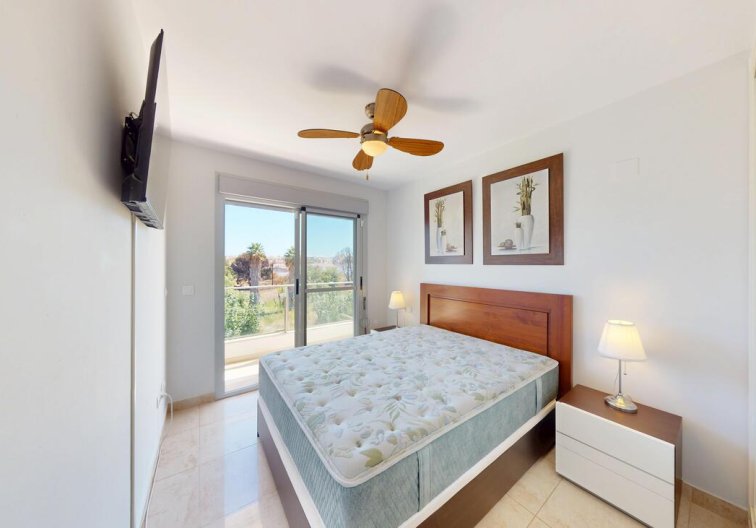 Resale - Apartment - Denia - Costa Blanca