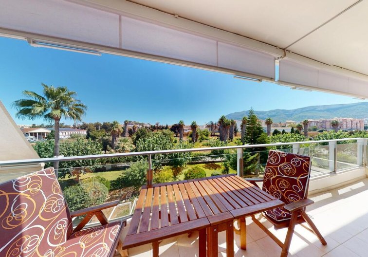 Resale - Apartment - Denia - Costa Blanca
