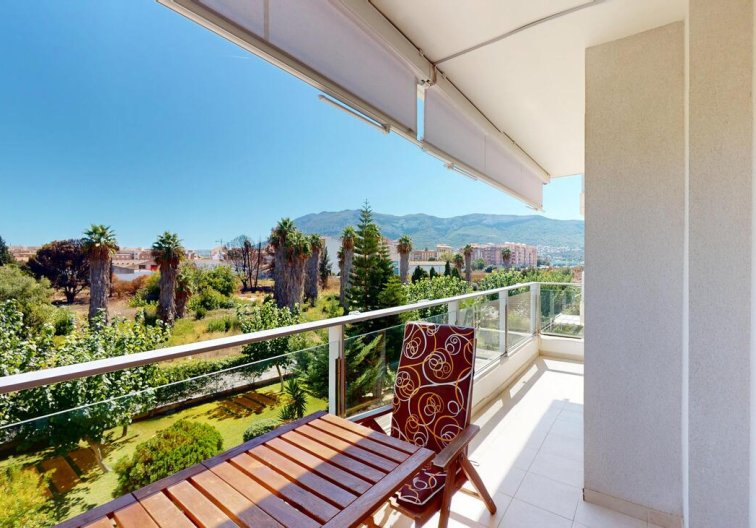 Resale - Apartment - Denia - Costa Blanca