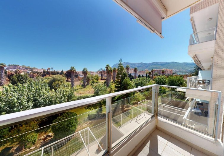 Resale - Apartment - Denia - Costa Blanca