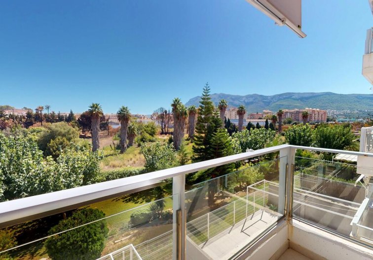 Resale - Apartment - Denia - Costa Blanca