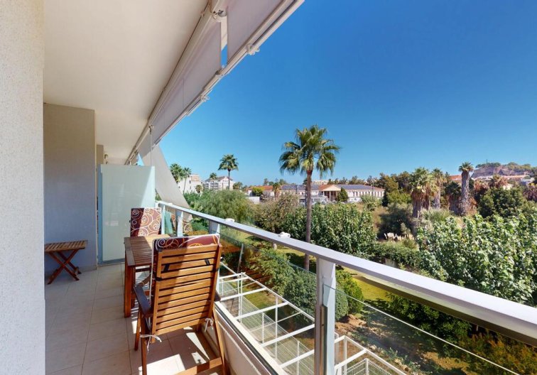 Resale - Apartment - Denia - Costa Blanca