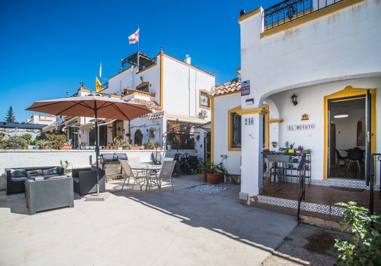 Herverkoop - villa - Vistabella Golf Entre Naranjos - Inland
