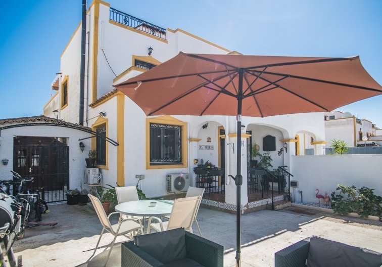 Herverkoop - villa - Vistabella Golf Entre Naranjos - Inland