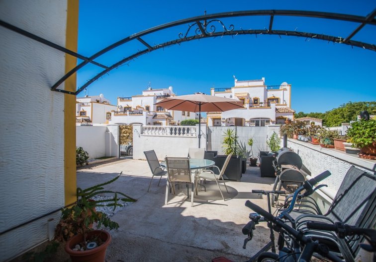 Herverkoop - villa - Vistabella Golf Entre Naranjos - Inland