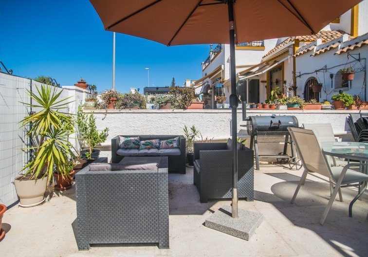 Herverkoop - villa - Vistabella Golf Entre Naranjos - Inland