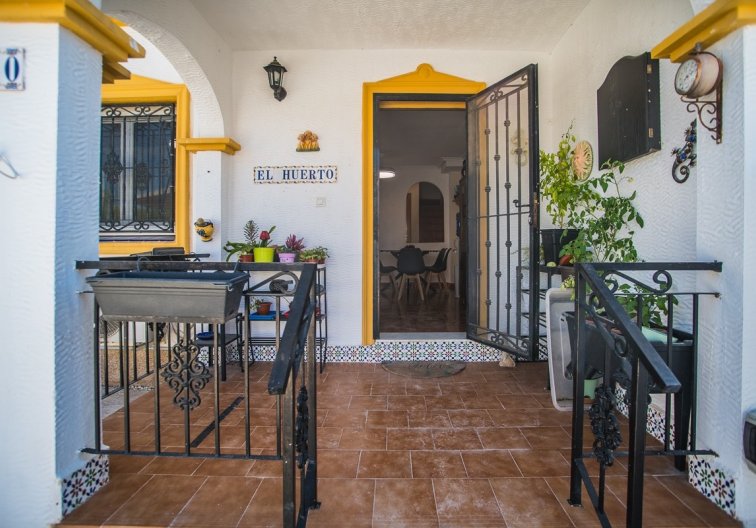 Herverkoop - villa - Vistabella Golf Entre Naranjos - Inland