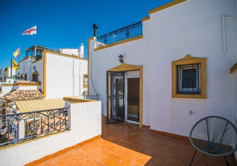 Herverkoop - villa - Vistabella Golf Entre Naranjos - Inland