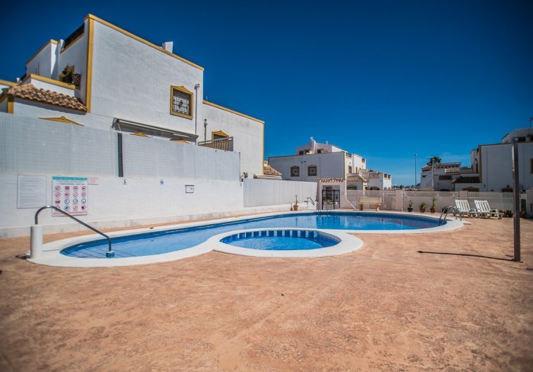 Herverkoop - villa - Vistabella Golf Entre Naranjos - Inland