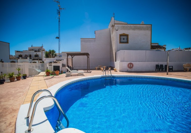 Herverkoop - villa - Vistabella Golf Entre Naranjos - Inland