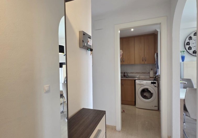 Wiederverkauf - Wohnung - Orihuela Costa - Altos De Campoamor