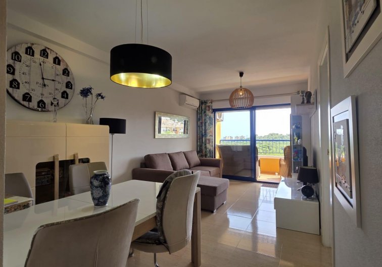 Wiederverkauf - Wohnung - Orihuela Costa - Altos De Campoamor
