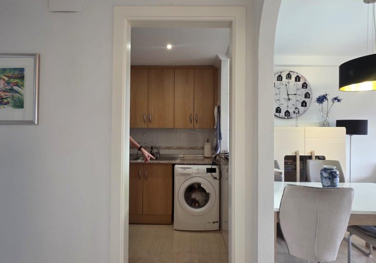 Wiederverkauf - Wohnung - Orihuela Costa - Altos De Campoamor