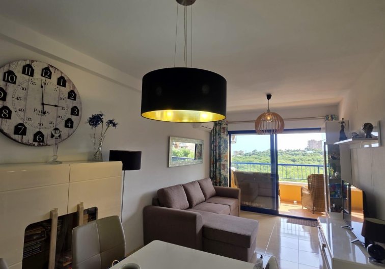 Wiederverkauf - Wohnung - Orihuela Costa - Altos De Campoamor